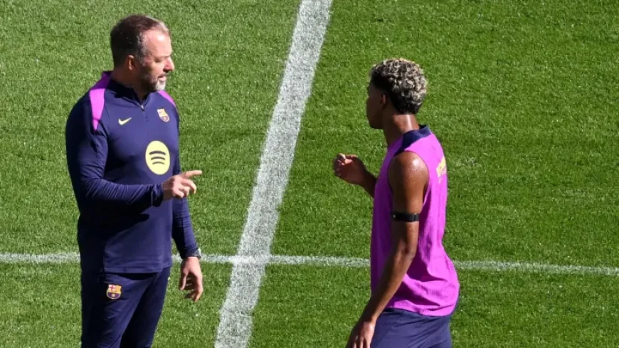 Barcelona Vs Espanyol as the Derby Tilts Toward a Defining Night