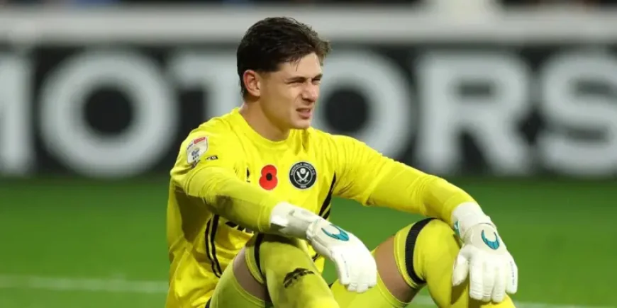 Michael Cooper update gives Sheffield United relief amid online rumours