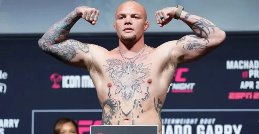 Anthony Smith Dominates Chase Sherman in Bare-Knuckle MMA Debut