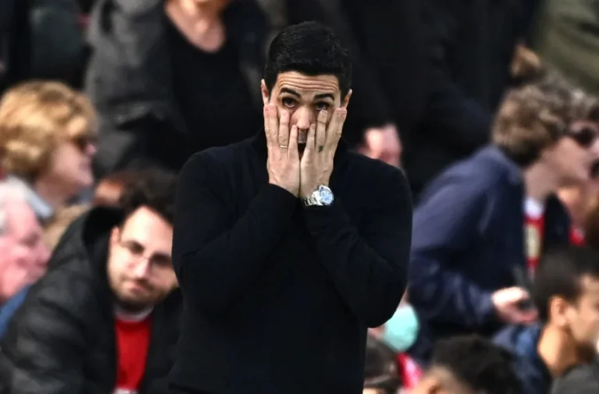 Bournemouth Stuns Arsenal, Boosting Man City’s Premier League Hopes