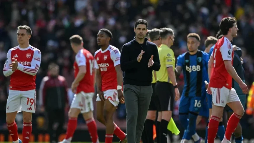 Arteta Speaks Out After Bournemouth Match: Key Highlights