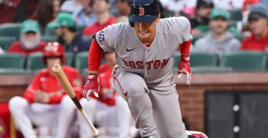 Red Sox Fall 2-3 to Cardinals as Offense Struggles Continue