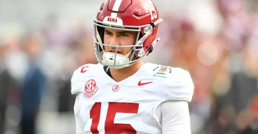 Eagles Draft Prediction: Philadelphia Set to Pick First-Round Quarterback