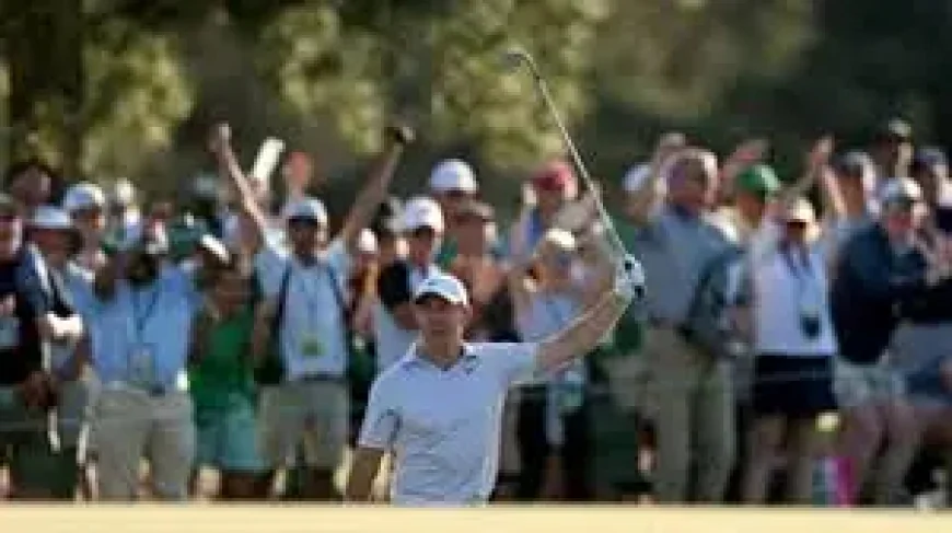 What Time Is Rory Mcilroy Teeing Off Today as Augusta Moves Into Day Three