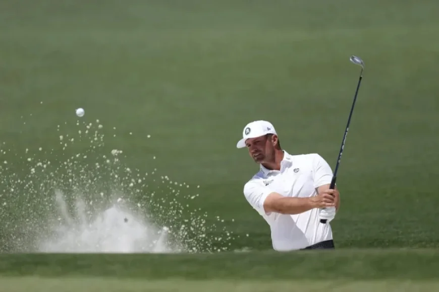 Bryson DeChambeau Falls Short at Masters After No. 18 Triple Bogey