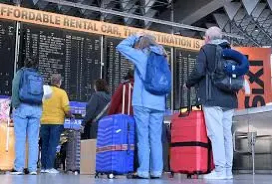 Lufthansa Strike Germany Flights: 5 key facts behind the Friday shutdown threat