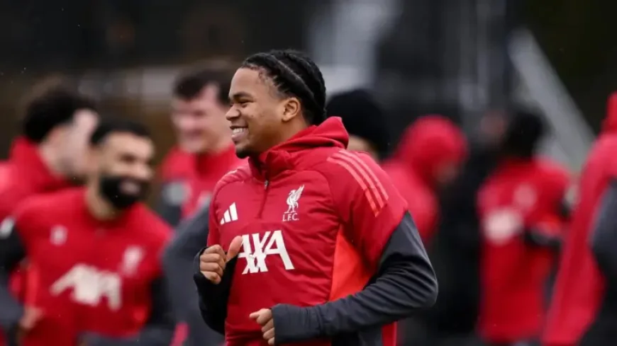 Rio Ngumoha and the making of a young Liverpool belief