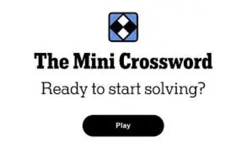 Nyt Mini Crossword Answers Reveal the Hidden Cost of a “Quick” Puzzle
