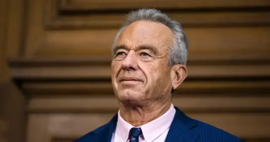 Robert F. Kennedy Jr. and the vaccine panel fight after the charter rewrite