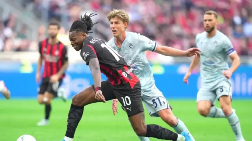 Milan – Udinese: 3 Turning Points Behind the 0-2 Shock and the San Siro Boos