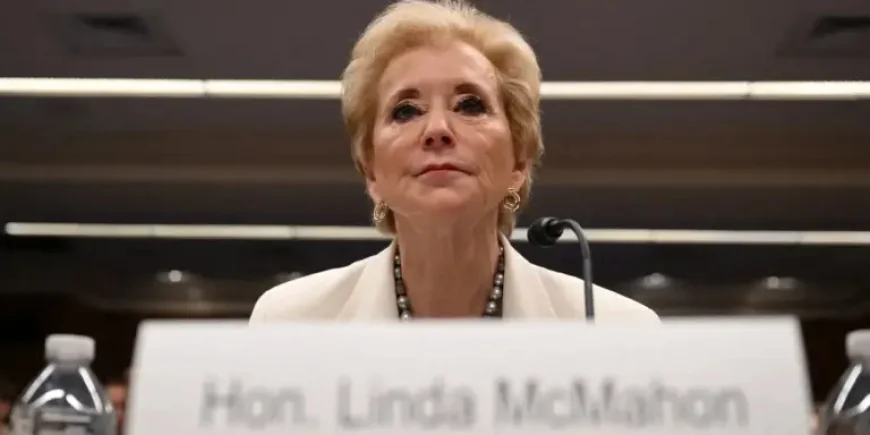 Linda Mcmahon and the AI Image Backlash as Historical Accuracy Becomes the Test