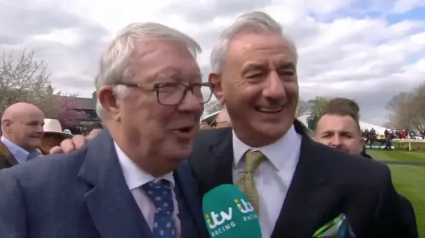 Ian Rush and Sir Alex Ferguson: 7 clues behind Aintree reunion and the transfer that never happened