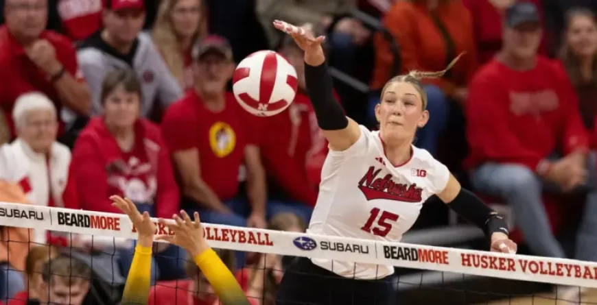 Nebraska Volleyball: 7 storylines as Huskers meet Iowa State at Sanford Pentagon