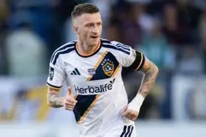 La Galaxy Vs Austin as Saturday Afternoon at Q2 Stadium Approaches