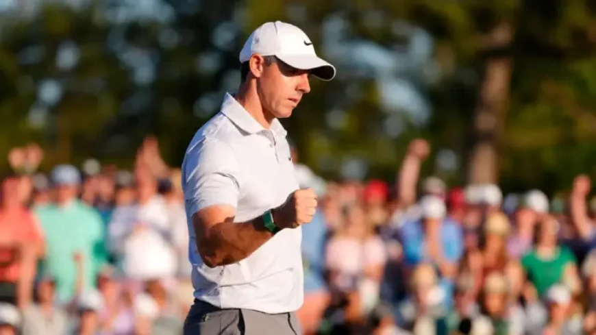 Rory Mcilroy Tee Time Today: McIlroy carries six-shot Masters lead into Saturday