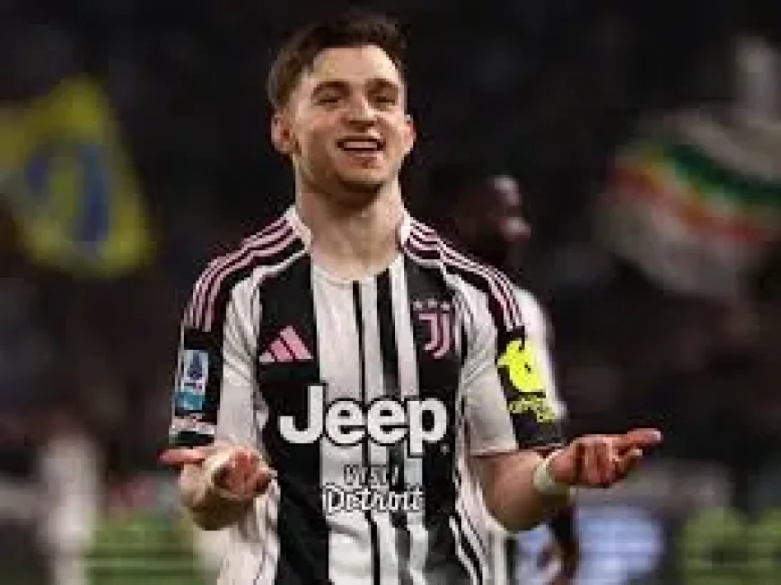 Atalanta Vs Juventus: 6 key numbers shaping a decisive Serie A night