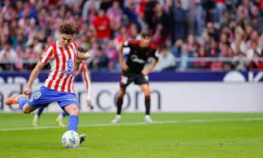 Sevilla Vs Atlético Madrid: 7 stats and a relegation-risk clash with bigger stakes