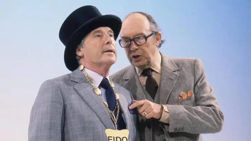 Eric Morecambe at 100: 3 revealing details behind the centenary mural and real names