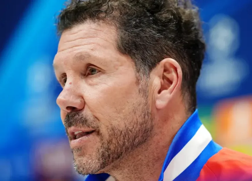 Sevilla Vs Atlético Madrid: Simeone’s calm response hides a tougher LaLiga reality