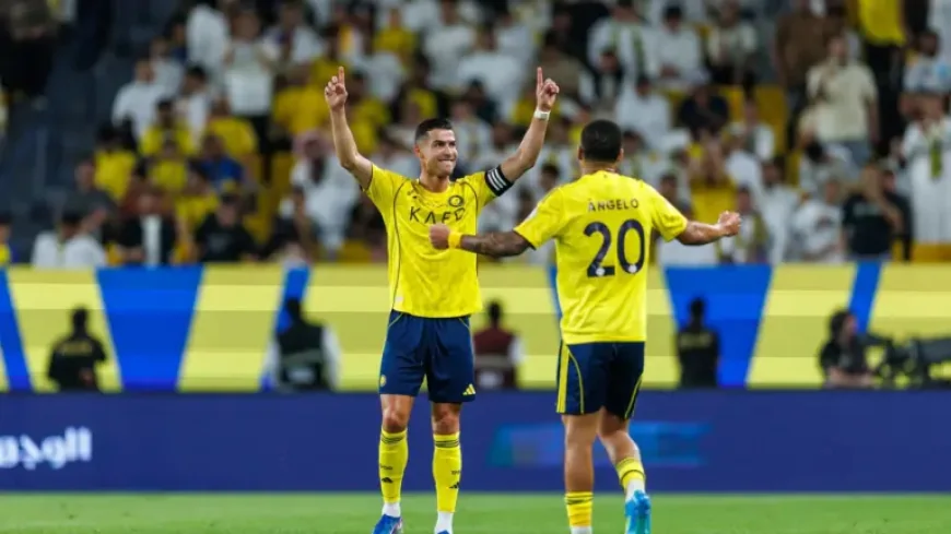 Al Akhdoud Vs Al-nassr as the Referee Picture Sharpens Ahead of Kickoff