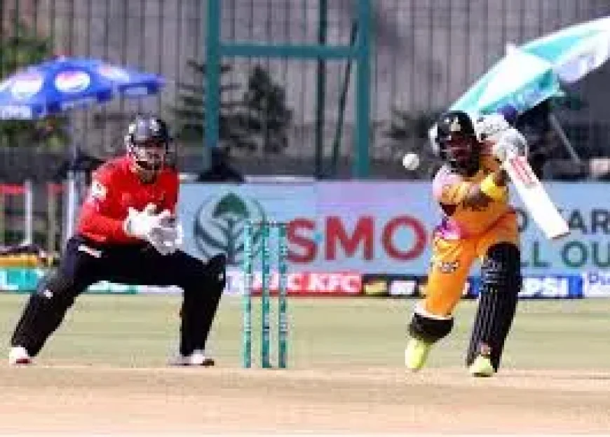 Karachi Kings Vs Hyderabad Kingsmen Standings: 1 Result That Sent Peshawar Zalmi Top