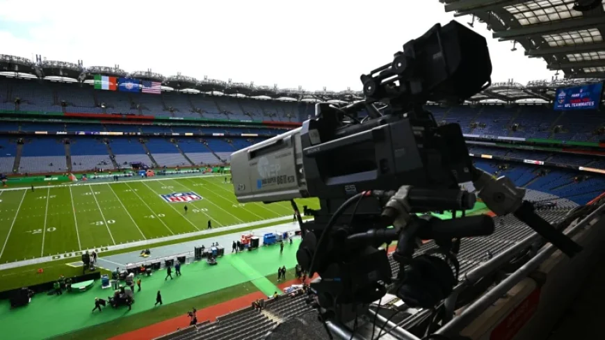 YouTube, Netflix, Fox Compete for 2026 Five-Game Package Rights