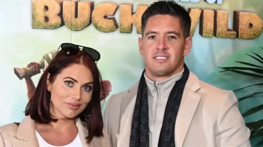 Amy Childs marries Billy Delbosq in London after wedding delay
