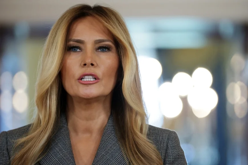 Melania Trump's Surprise Epstein Statement Opens Pandora's Box — And Pulls In Amanda Ungaro