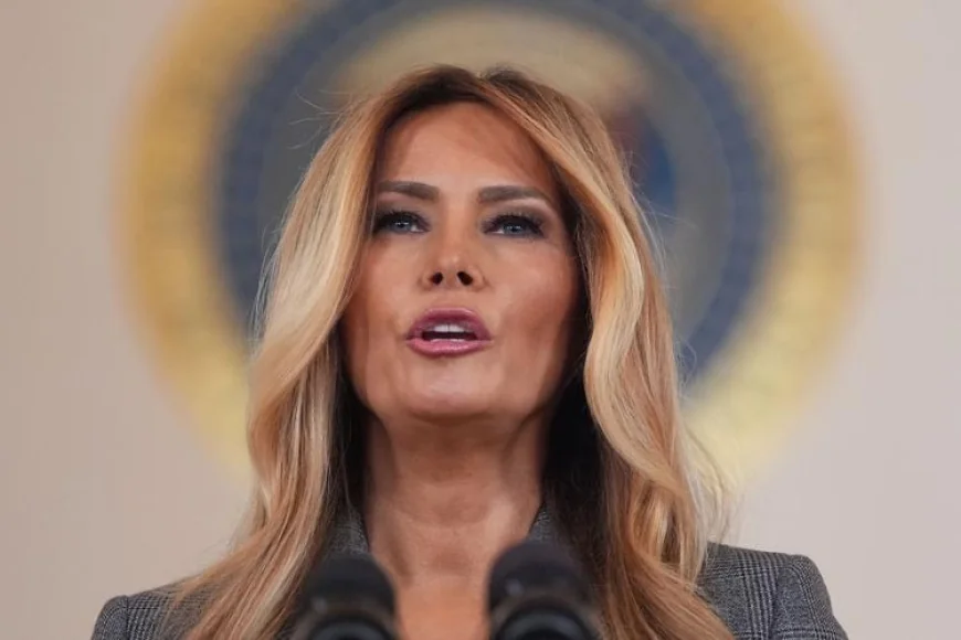 Melania Trump's Epstein Statement Puts Survivors in a Bind