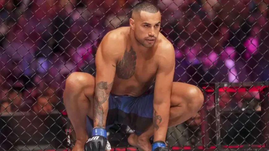 Tatiana Suarez Ready to Put on a Show Against Loopy Godinez at UFC 327