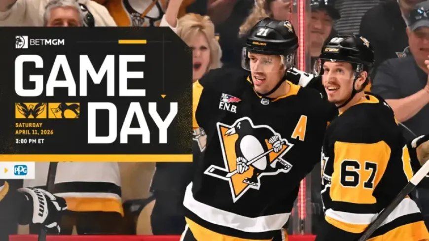 Capitals Vs Penguins: 4 revealing angles from a rivalry night with playoff stakes