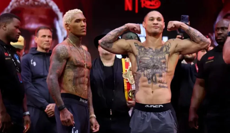 Conor Benn and the weight-cut question that shadows fight night