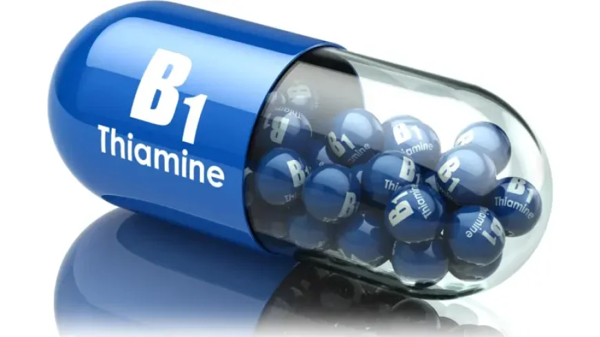 Sciencedaily Reveals How a 67-Year-Old Vitamin B1 Theory Was Finally Proven