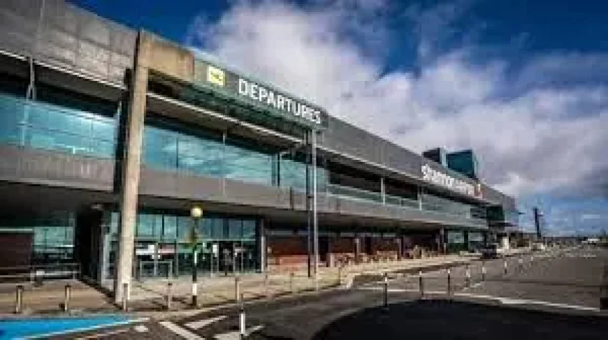 Shannon Airport Security Breach: Man Arrested After Attack on US Military Plane