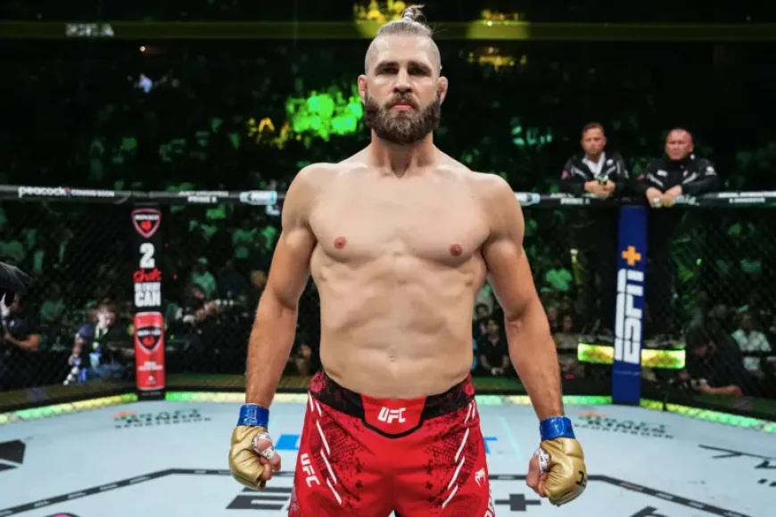 Carlos Ulberg Faces a 3-Way Identity Test at UFC 327: What It Means