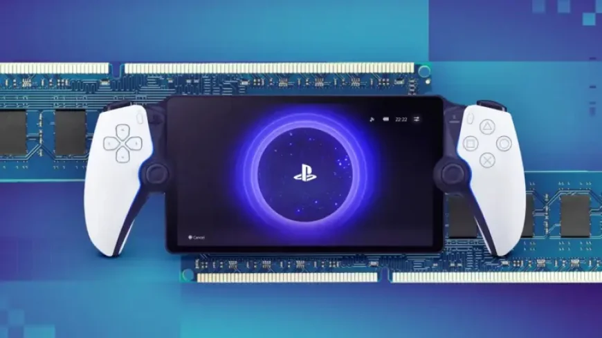 Who Needs the Pricey PS5 Pro? Playstation Portal Is Sony’s Answer to the RAM Crisis
