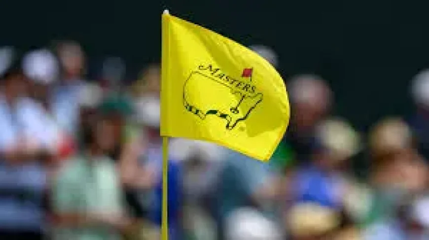 Where Is The Masters Played? 3 key weekend storylines as Augusta pressure builds