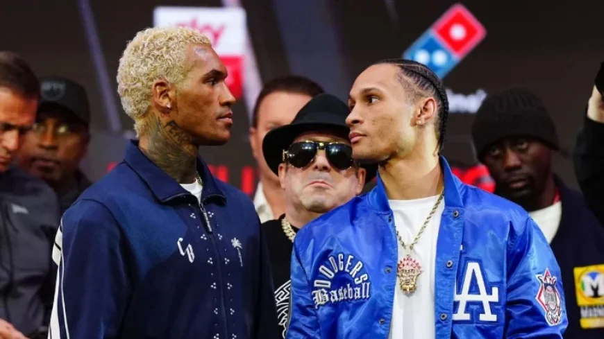 Tyson Fury Faces Arslanbek Makhmudov: Live Updates from Co-Main Event