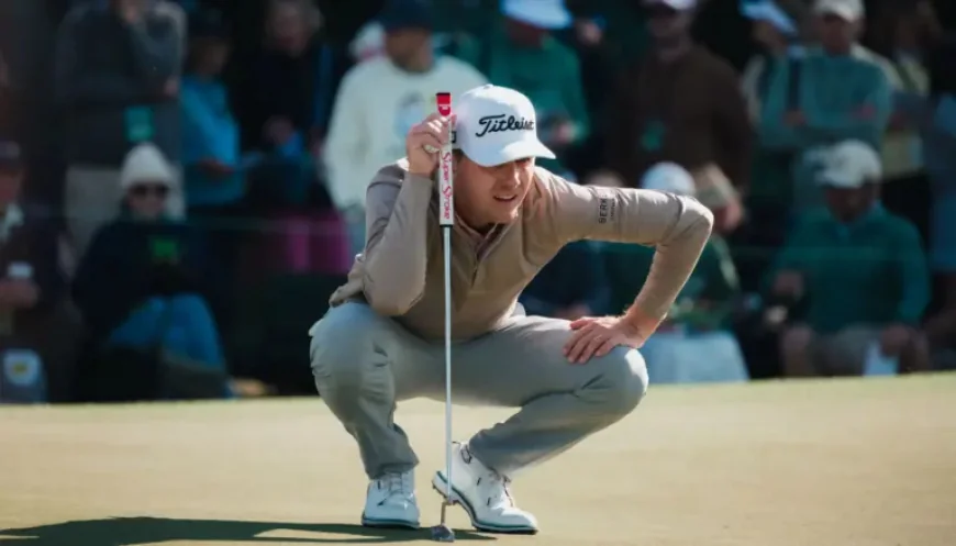 Ryan Gerard’s First Masters Round Exposed the Bigger Story Behind a Nervous Opening