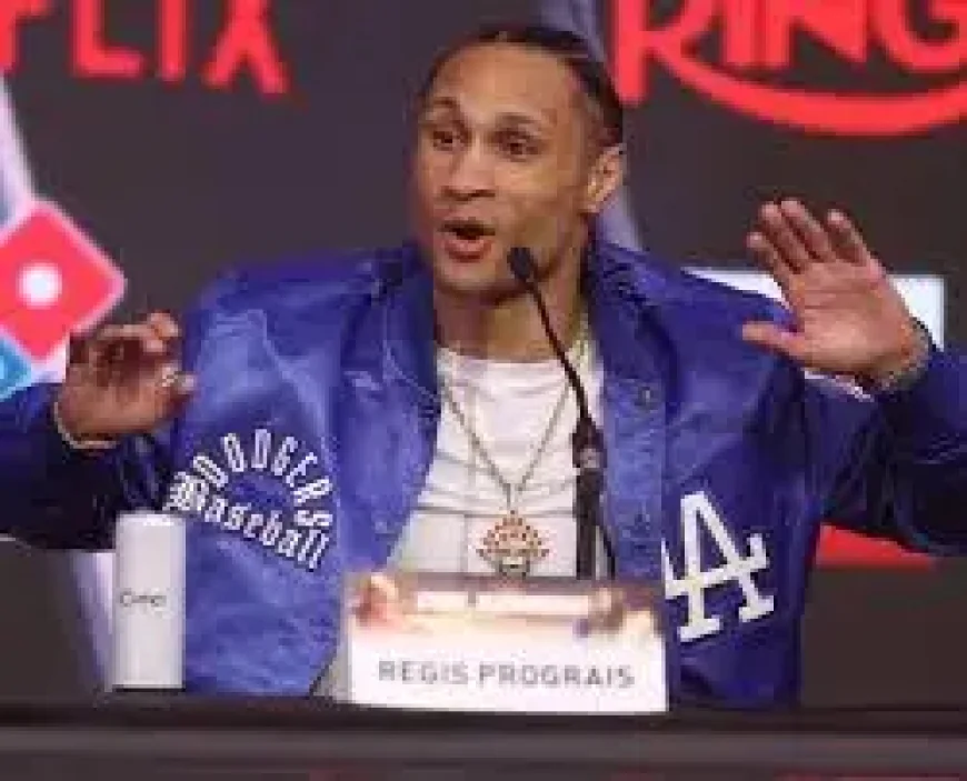 Conor Benn and 3 clues the Prograis fight could shape the night in Fury’s comeback