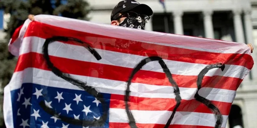 Surveys Reveal Decline in US Wellbeing During Trump Era