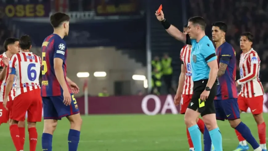 Sevilla Vs Atlético Madrid: 3 things behind Simeone’s motivation and the refereeing backlash