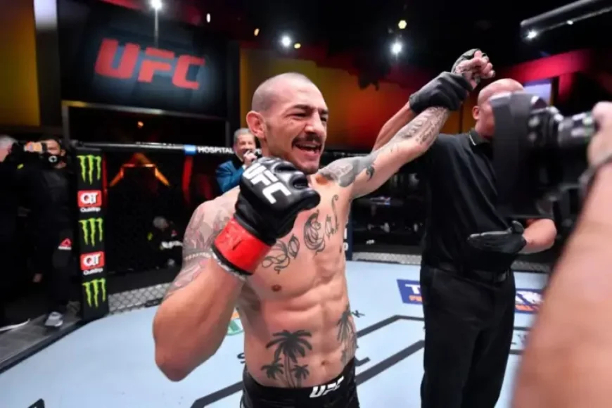 Cub Swanson at UFC 327: 3 details behind a farewell fight that was almost left behind