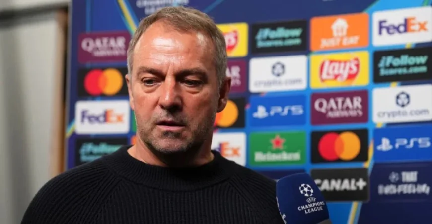 Hansi Flick Reveals Why Yamal, Pedri Start for Barcelona vs. Espanyol