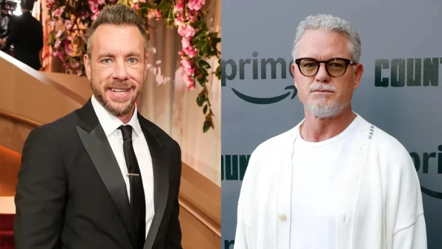 Dax Shepard’s Feud with Eric Dane Evolves into Friendship