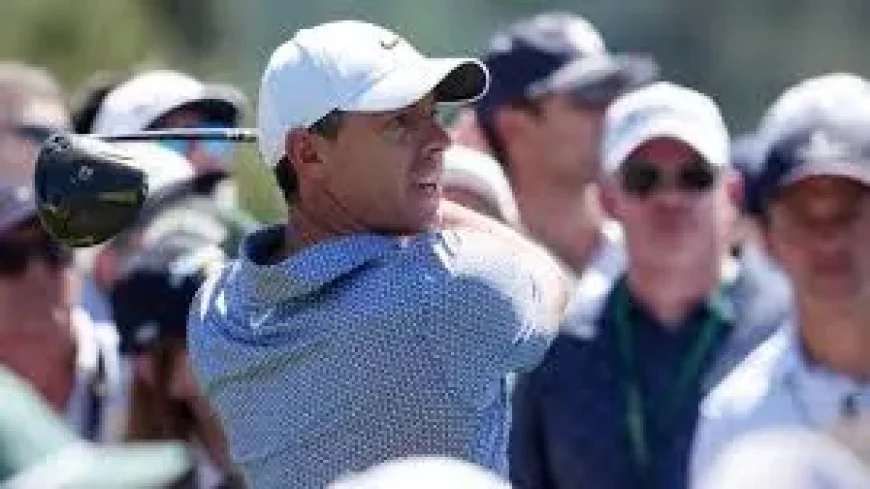 Masters 2026: Lowry Hole In One Powers Shane Lowry’s Fastest Burst of the Week at Augusta