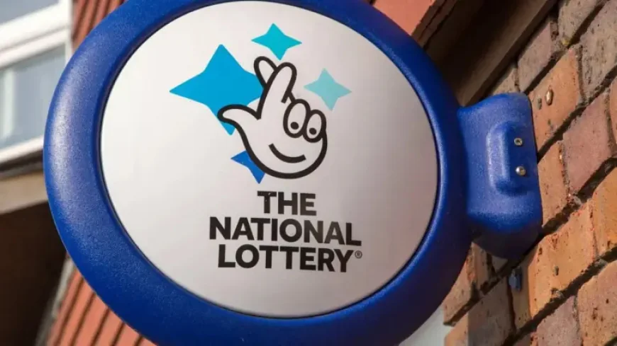Lottery Numbers: £3.94m Jackpot, Live Draw and the Numbers Behind Saturday’s National Lottery