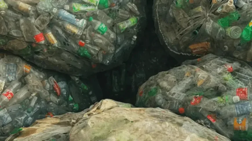 Pollution, Plastic and the Cost of Deception