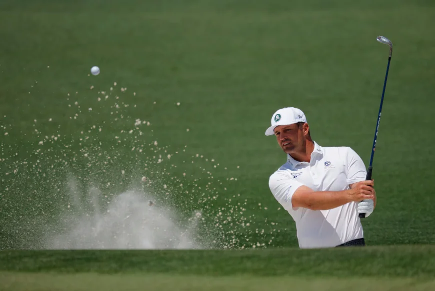 DeChambeau Misses Masters Cut After Final-Hole Meltdown, 3D-Printed Club Goes Unused