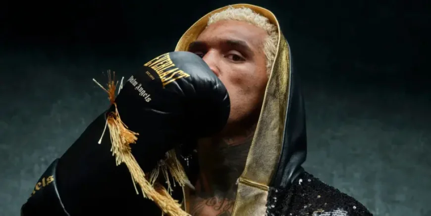 Regis Prograis faces Conor Benn tonight on Fury undercard